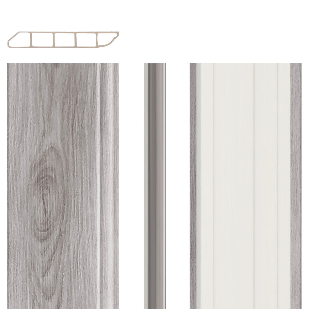 Skirting Board (7'11") - Asters Maldives