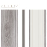 Skirting Board (7'11") - Asters Maldives