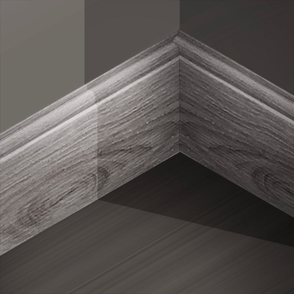 Skirting Board (7'11") - Asters Maldives