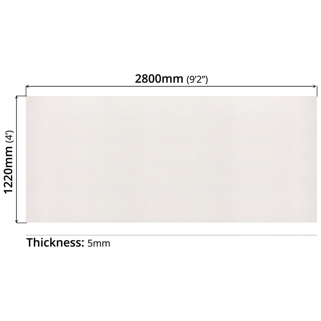 Wall Panel Board (4' x 9'2") - Asters Maldives