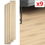 9-pcs Parquet Floor Tile (18 x 122cm) - Asters Maldives