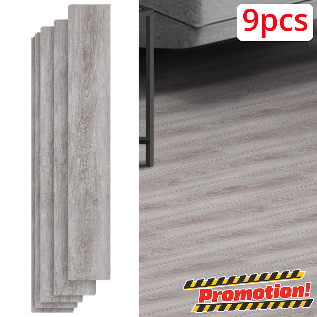 9-pcs Parquet Floor Tile (18 x 122cm) - Asters Maldives