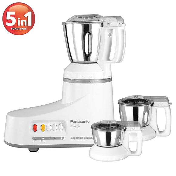 Mixer Grinder (5-in-1) - Asters Maldives