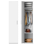 Wardrobe (Left Modular) - Asters Maldives