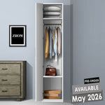 Wardrobe (Left Modular) - Asters Maldives