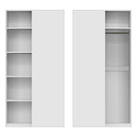 Wardrobe (Right Corner) - Asters Maldives