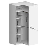 Wardrobe (Right Corner) - Asters Maldives