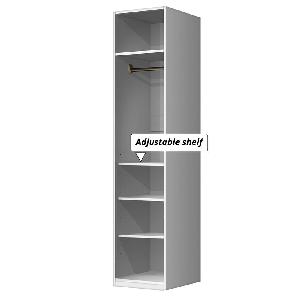 Wardrobe Shelf (1'4" x 1'7") - Asters Maldives