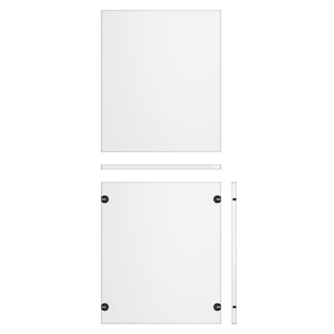 Wardrobe Shelf (1'4" x 1'7") - Asters Maldives