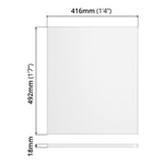 Wardrobe Shelf (1'4" x 1'7") - Asters Maldives