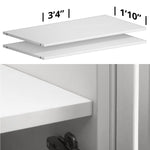Wardrobe Shelf (3'4" x 1'10") - Asters Maldives