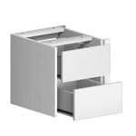 Wardrobe 2-Drawers - Asters Maldives