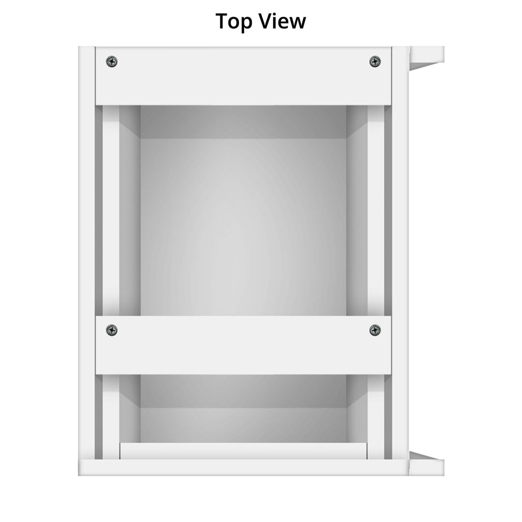 Wardrobe 2-Drawers - Asters Maldives