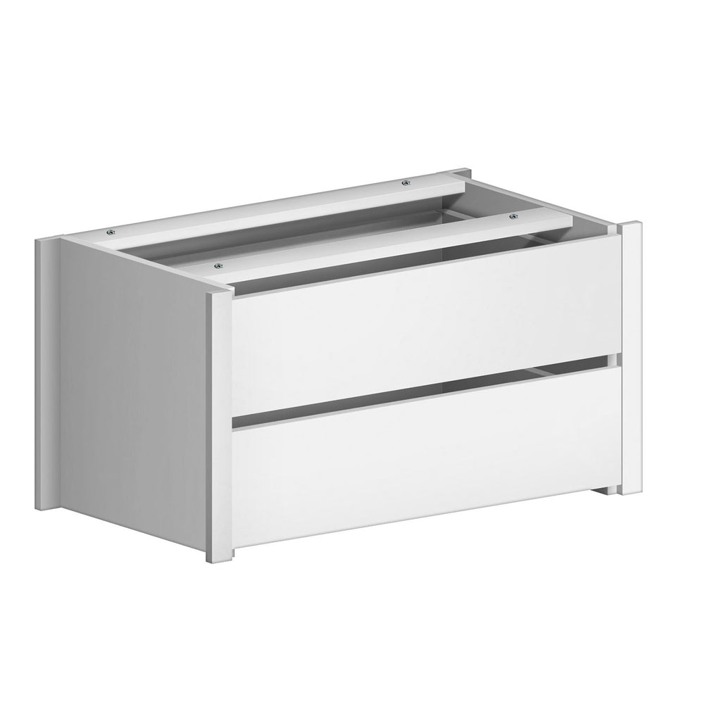 Wardrobe 2-Drawers - Asters Maldives