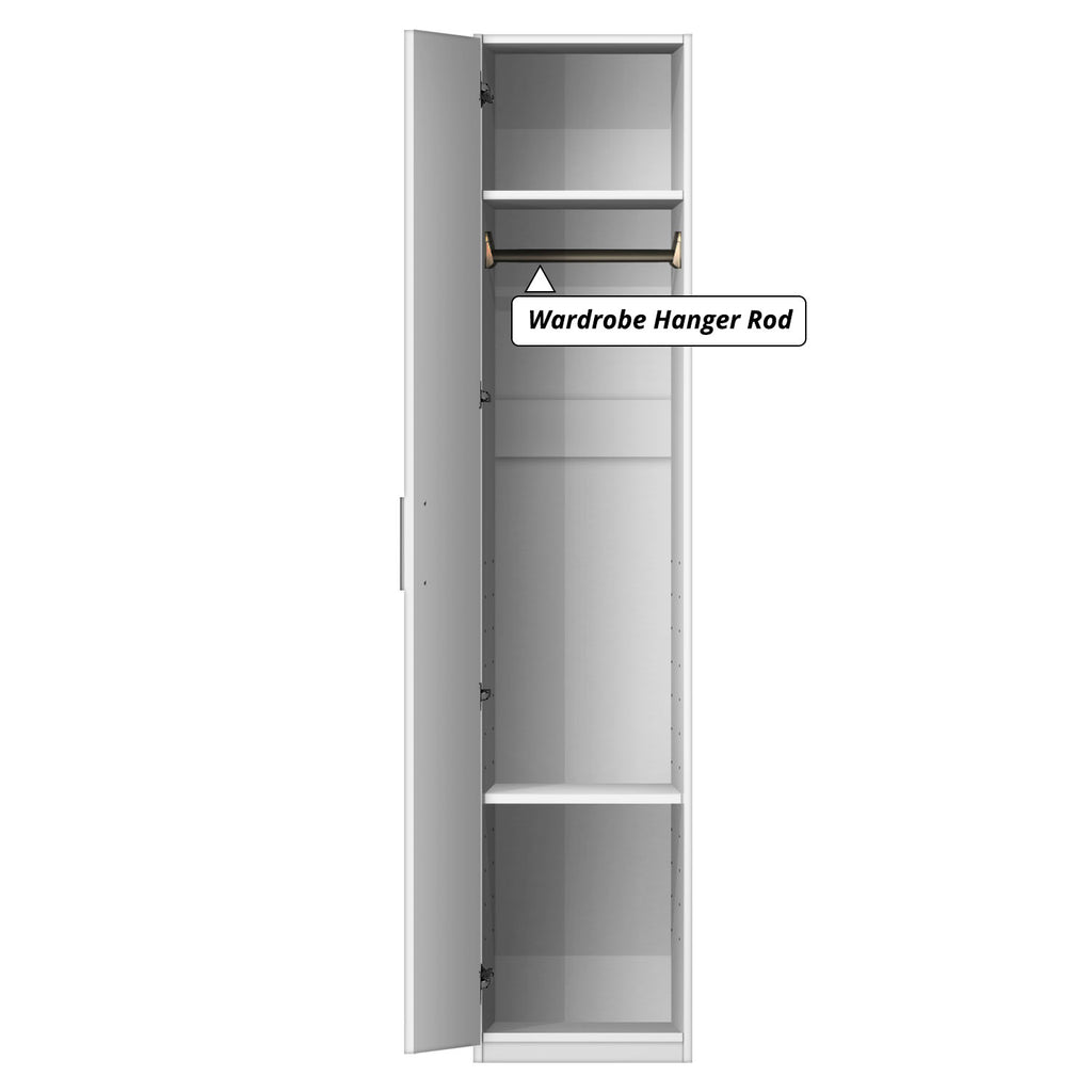 Wardrobe Hanger Rod (1'4") - Asters Maldives