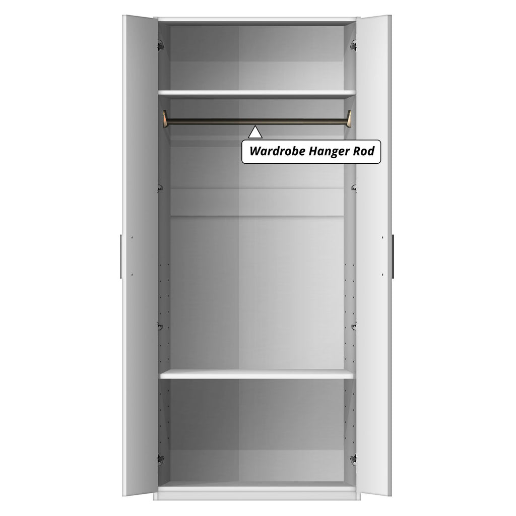 Wardrobe Hanger Rod (2'10") - Asters Maldives