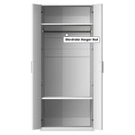 Wardrobe Hanger Rod (2'10") - Asters Maldives