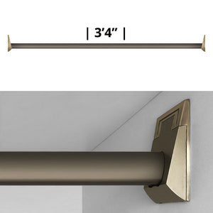 Wardrobe Hanger Rod (3'4") - Asters Maldives