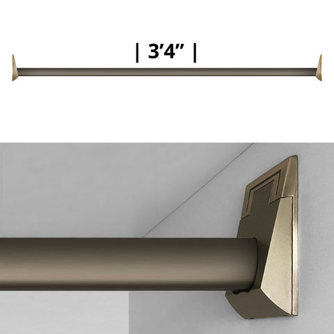 Wardrobe Hanger Rod (3'4") - Asters Maldives