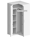 Wardrobe Hanger Rod (3'4") - Asters Maldives