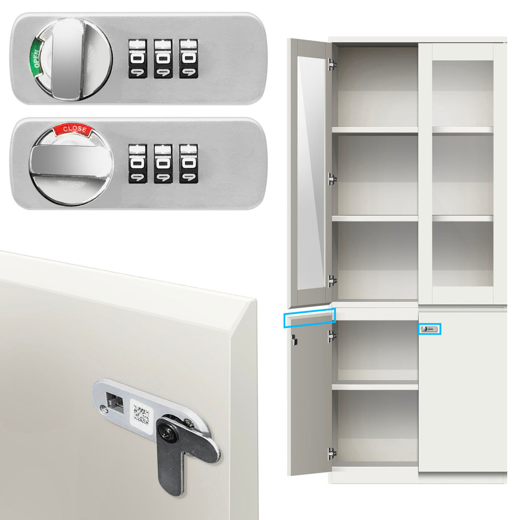 Cabinet With Door - Asters Maldives