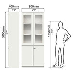 Cabinet With Door - Asters Maldives