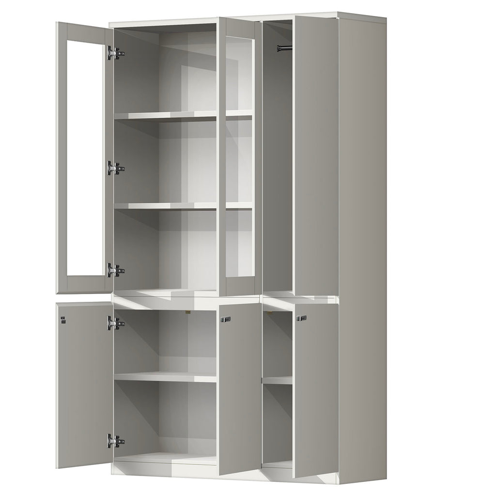 Cabinet With Door - Asters Maldives