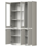 Cabinet With Door - Asters Maldives