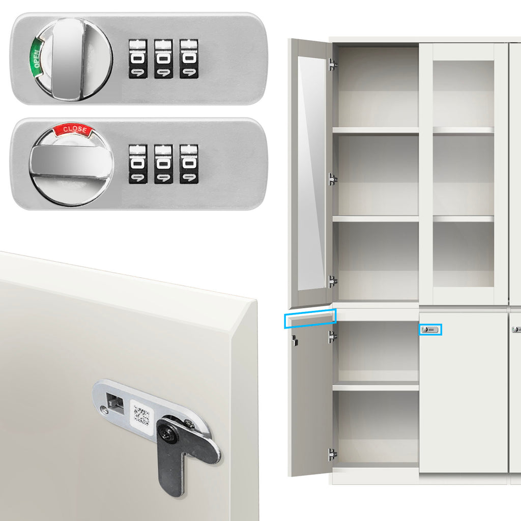 Cabinet With Door - Asters Maldives