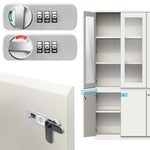 Cabinet With Door - Asters Maldives