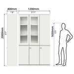 Cabinet With Door - Asters Maldives