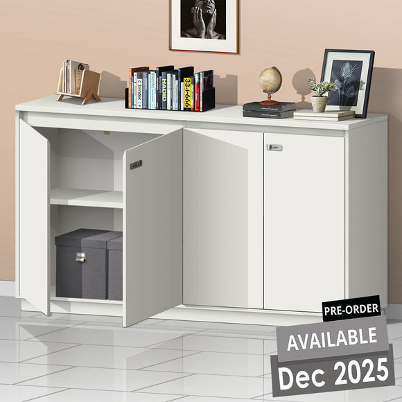 Cabinet With Door