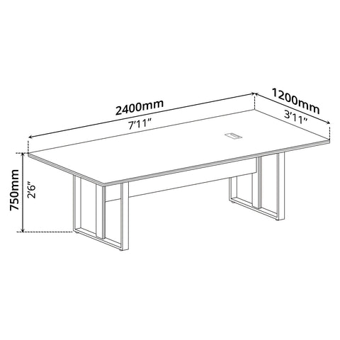 Conference Table - Asters Maldives