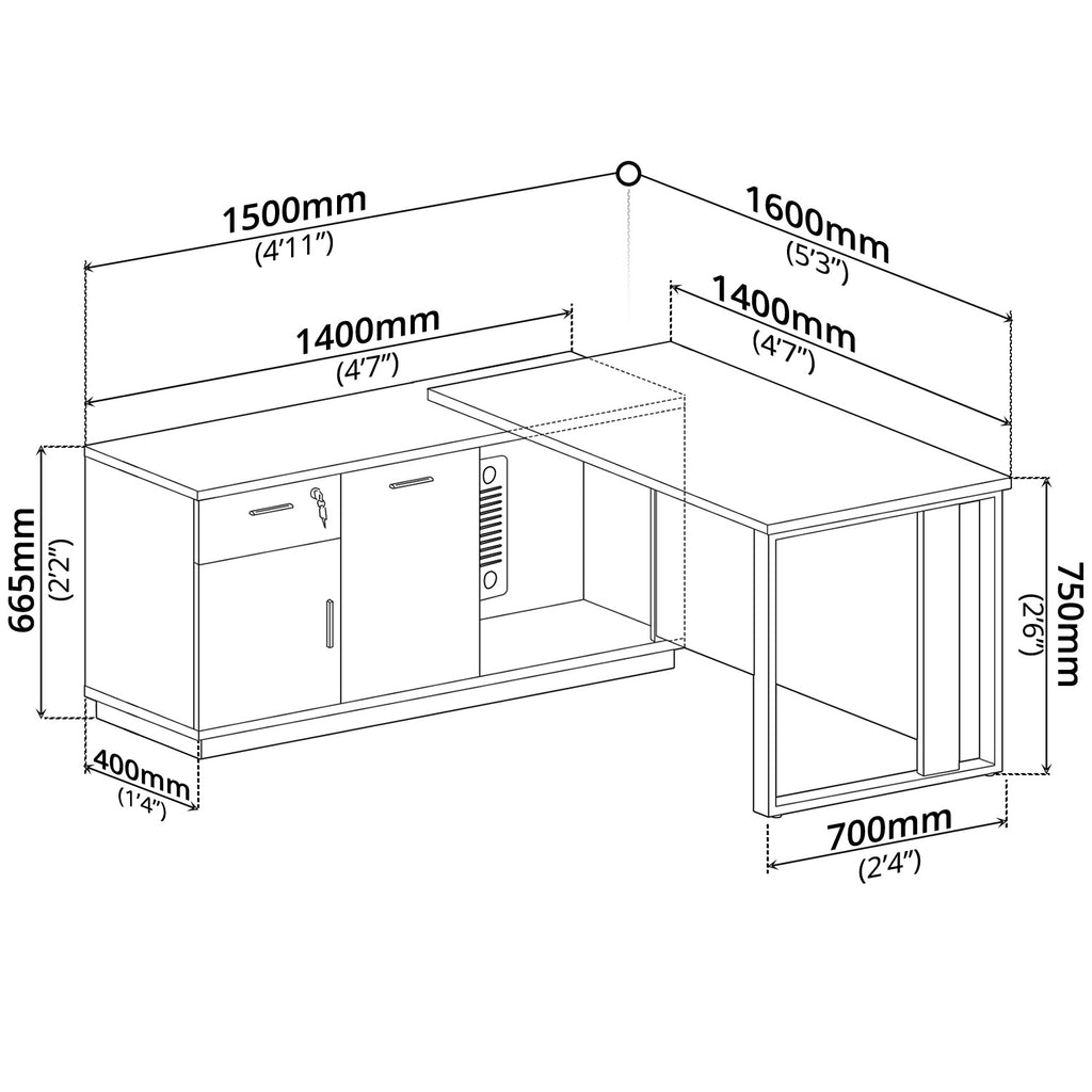 Desk - Asters Maldives