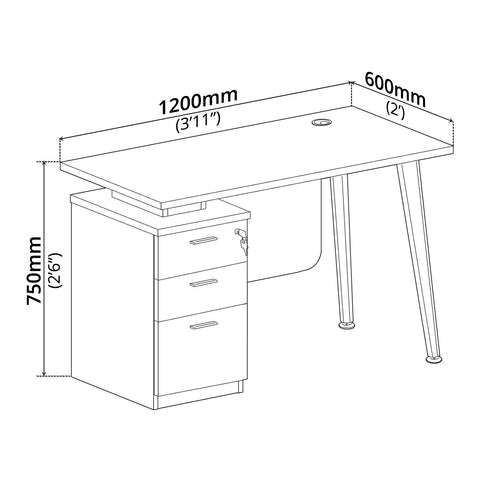 Desk - Asters Maldives