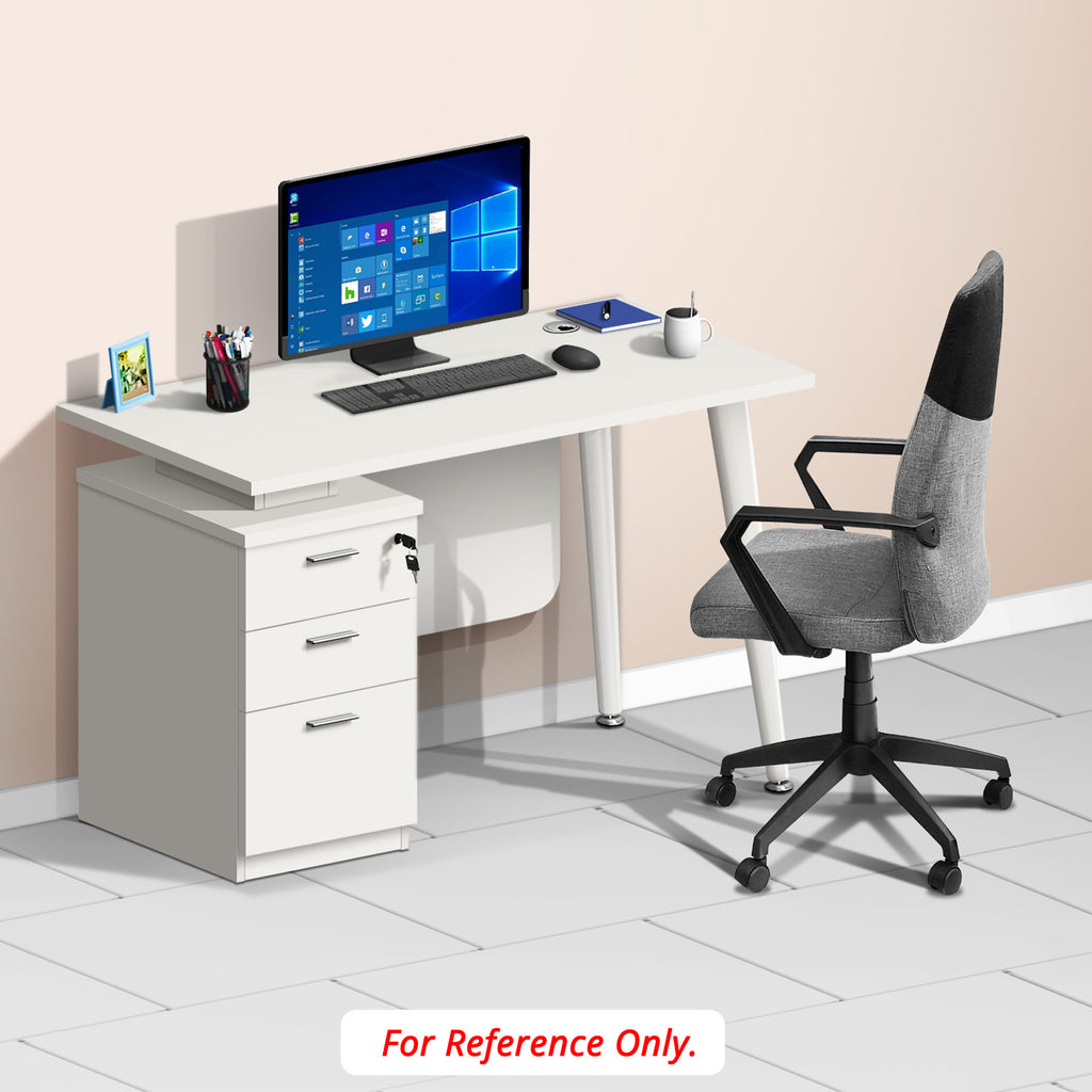 Desk with Pedestal - Asters Maldives