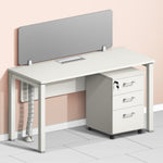 Desk with Pedestal - Asters Maldives