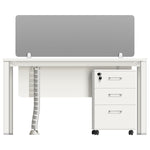 Desk with Pedestal - Asters Maldives