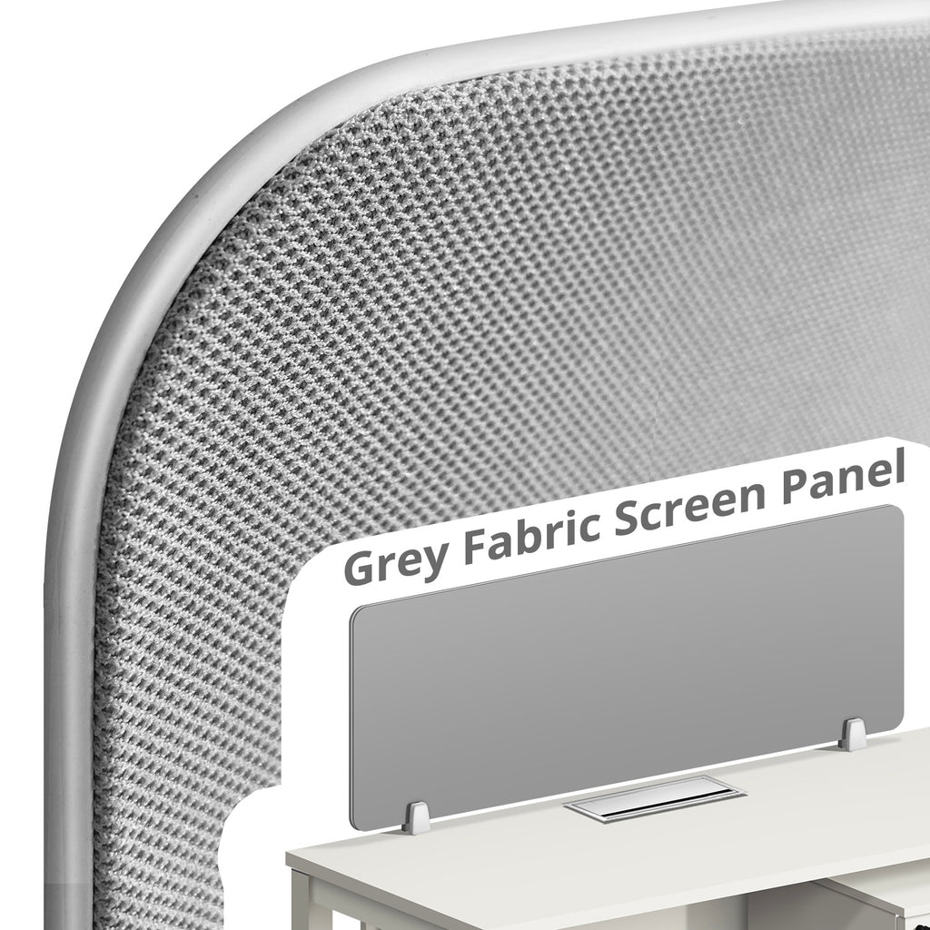 Desk with Pedestal - Asters Maldives