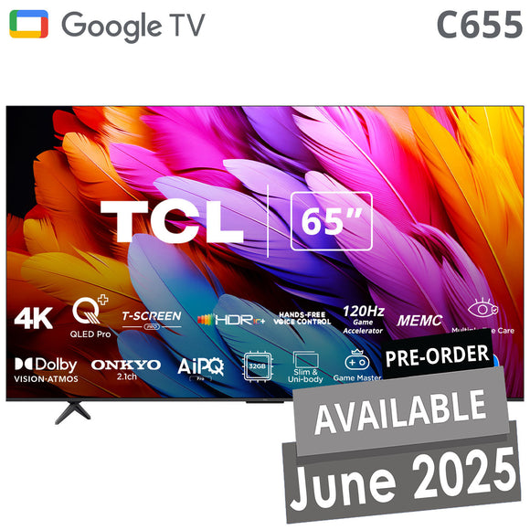 TV (4K QLED) - 65