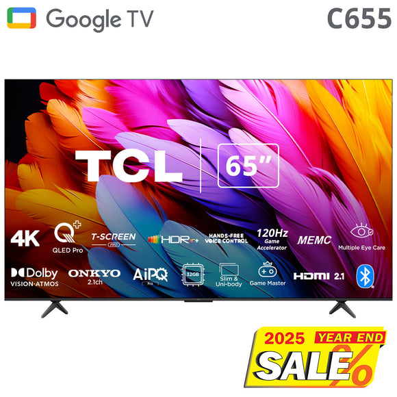 TV (4K QLED) - 65
