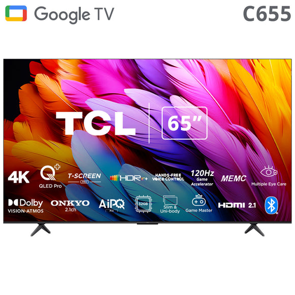 TV (4K QLED) - 65