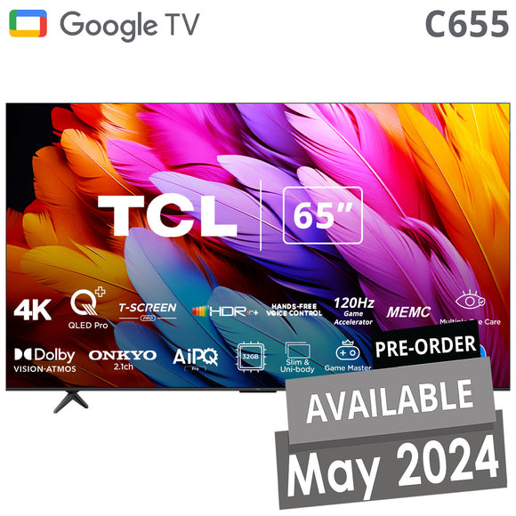 TV (4K QLED) - 65