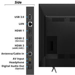 TV (4K QLED) - 65" - Asters Maldives