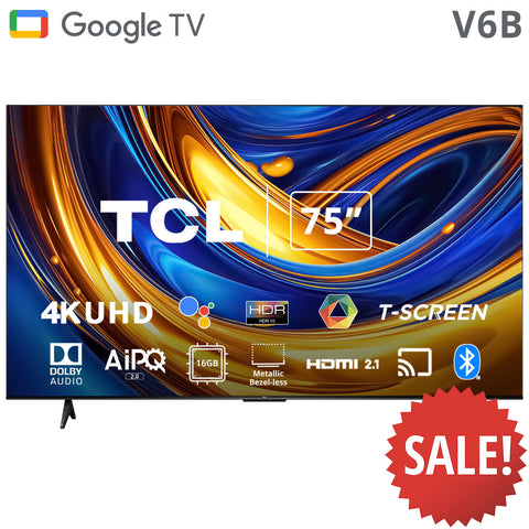 TV (4K UHD) - 75"