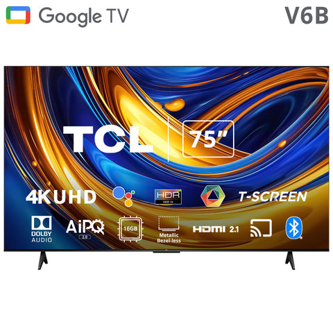 TV (4K UHD) - 75" - Asters Maldives