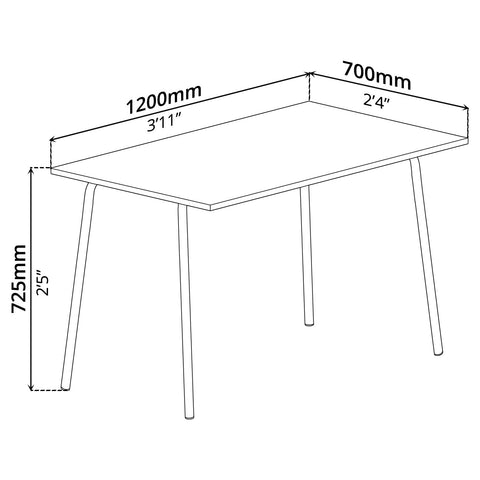 Dining Table - Asters Maldives