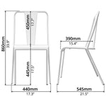 Dining Chair - Asters Maldives