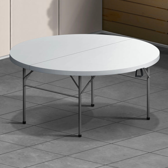 Folding Table (Ø5ft.) - Asters Maldives