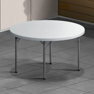 Folding Table (Ø4ft.) - Asters Maldives